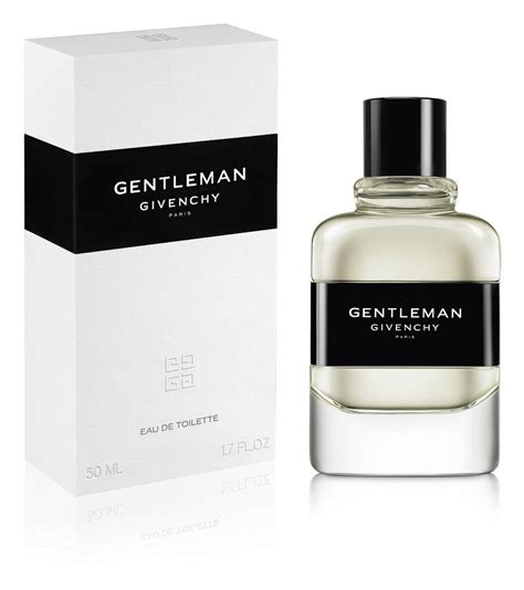 givenchy gentleman eau toilette.